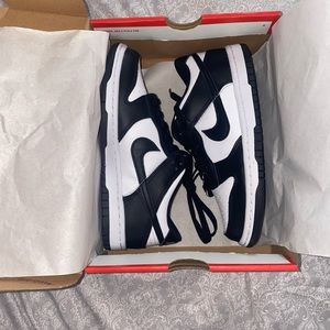 2021 Dunk Low GS 'Black White'